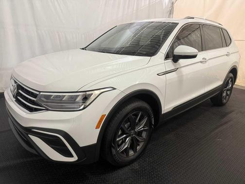 2022 Volkswagen Tiguan 2.0T SE 4MOTION