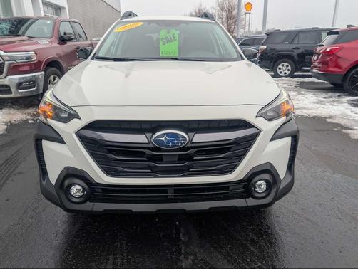 2025 Subaru Outback Premium