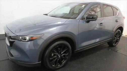 2023 Mazda CX-5 Carbon Edition