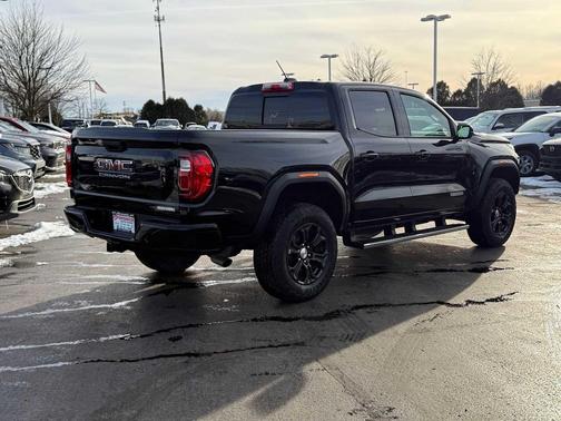 2024 GMC Canyon Elevation