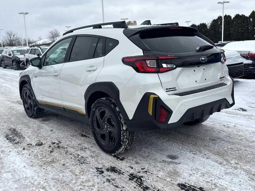2026 Subaru Crosstrek Sport