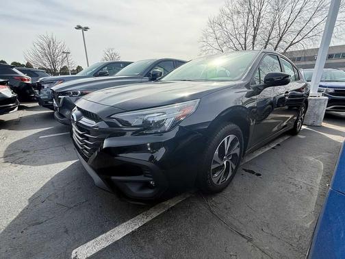 2025 Subaru Legacy Premium
