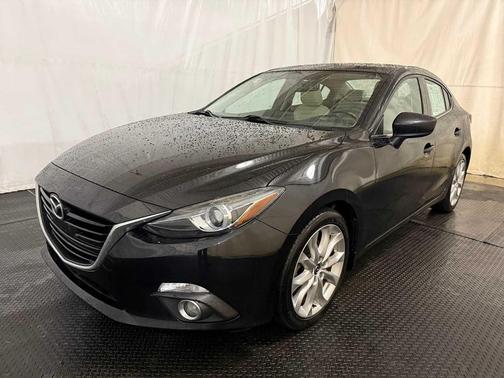 2016 Mazda Mazda3 s Grand Touring