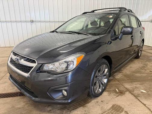 2014 Subaru Impreza 2.0i Sport Limited