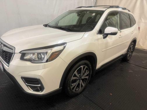 2019 Subaru Forester Limited