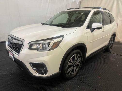 2019 Subaru Forester Limited