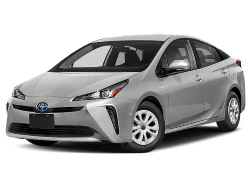 2019 Toyota Prius LE