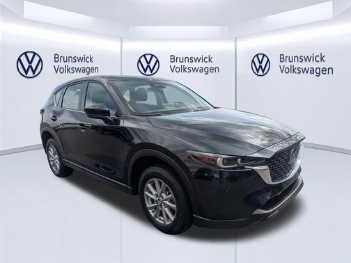 Jet Black Mica 2023 Mazda CX-5 2.5 S