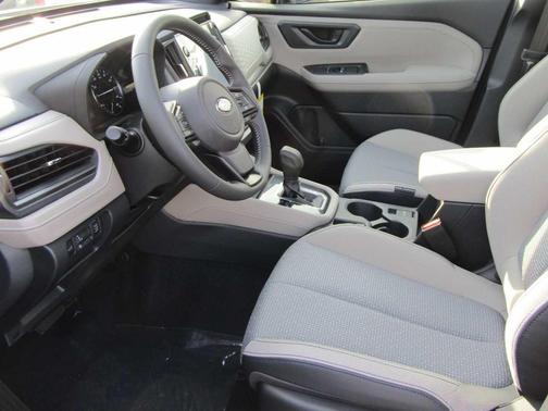 2025 Subaru Forester Hybrid Premium