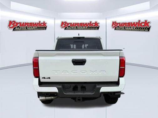Ice Cap 2026 Toyota Tacoma TRD Off Road