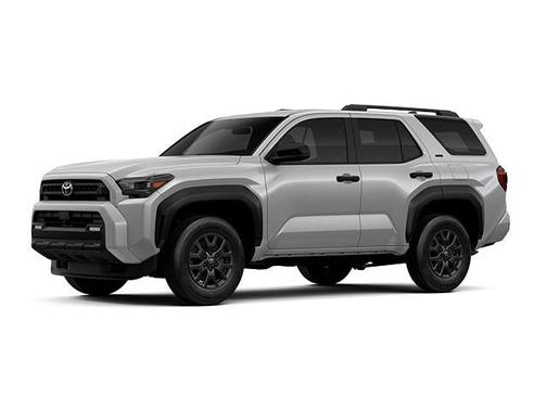 Cutting Edge 2026 Toyota 4Runner SR5