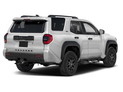 Cutting Edge 2026 Toyota 4Runner SR5