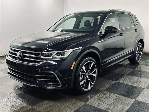 2022 Volkswagen Tiguan 2.0T SEL R-Line 4MOTION