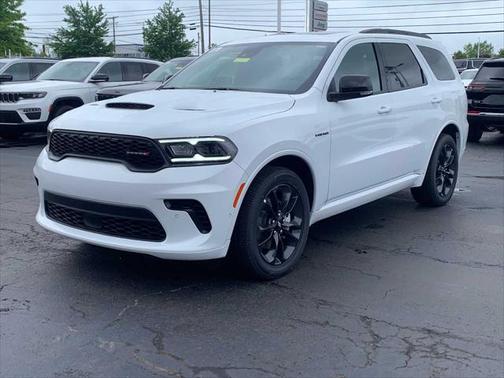 2025 Dodge Durango R/T Plus AWD
