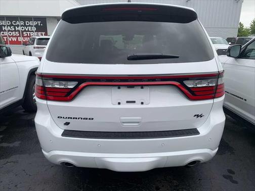 2025 Dodge Durango R/T Plus AWD