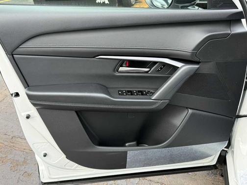Rhodium White Metallic 2026 Mazda CX-5 2.5 S Preferred Package