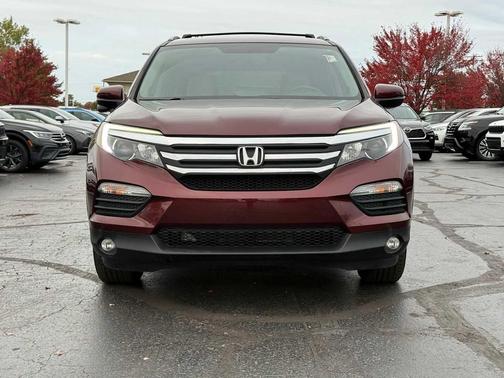 DP Scarlet Pearl 2018 Honda Pilot EX