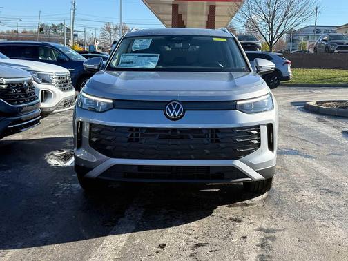 2026 Volkswagen Tiguan 2.0T SE 4MOTION