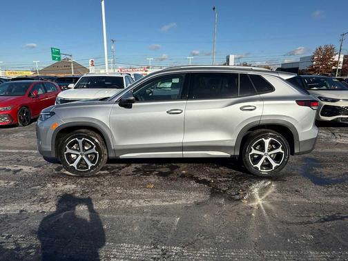 2026 Volkswagen Tiguan 2.0T SE 4MOTION