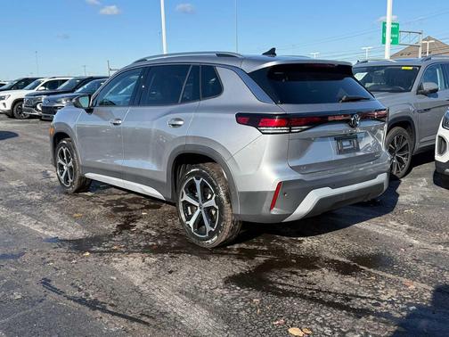 2026 Volkswagen Tiguan 2.0T SE 4MOTION
