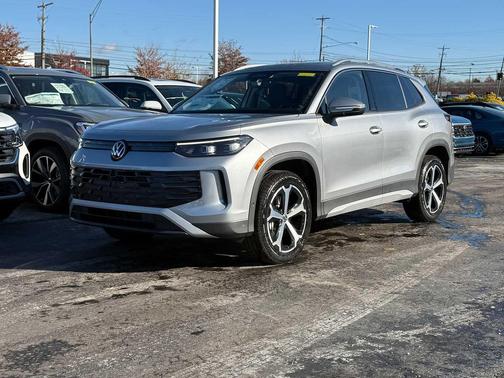 2026 Volkswagen Tiguan 2.0T SE 4MOTION