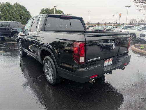 2023 Honda Ridgeline RTL