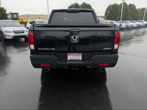 2023 Honda Ridgeline RTL