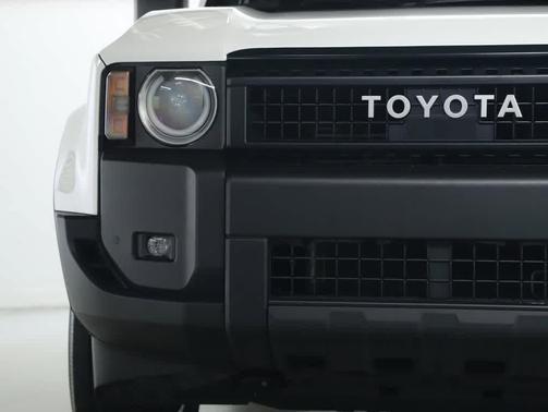 Ice Cap 2025 Toyota Land Cruiser 1958