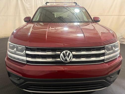 2018 Volkswagen Atlas 3.6L S