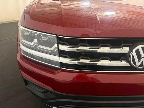 2018 Volkswagen Atlas 3.6L S