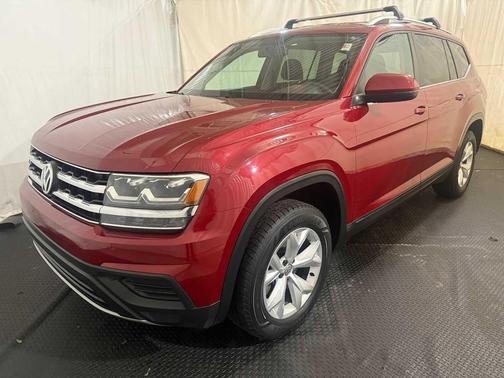 2018 Volkswagen Atlas 3.6L S