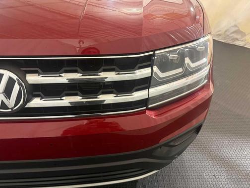 2018 Volkswagen Atlas 3.6L S