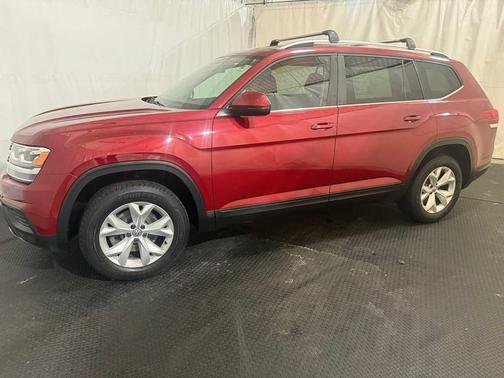 2018 Volkswagen Atlas 3.6L S