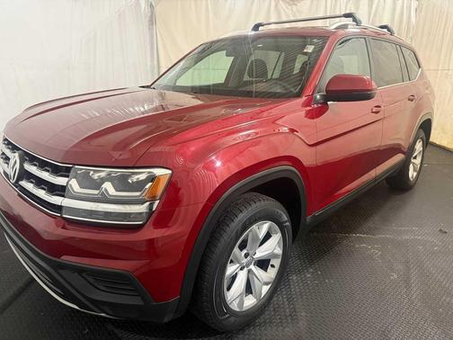 2018 Volkswagen Atlas 3.6L S
