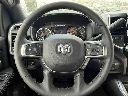 2026 RAM 2500 Big Horn Crew Cab 4x4 6'4' Box