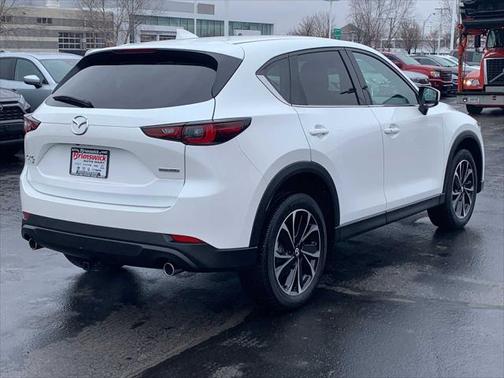 2022 Mazda CX-5 2.5 S Premium
