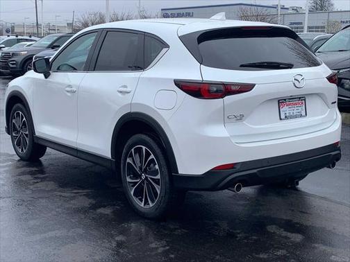 2022 Mazda CX-5 2.5 S Premium
