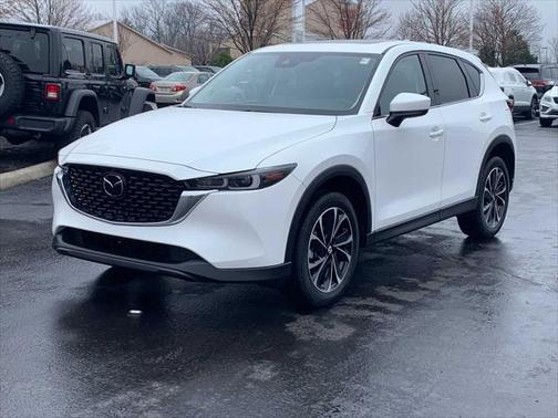 2022 Mazda CX-5 2.5 S Premium