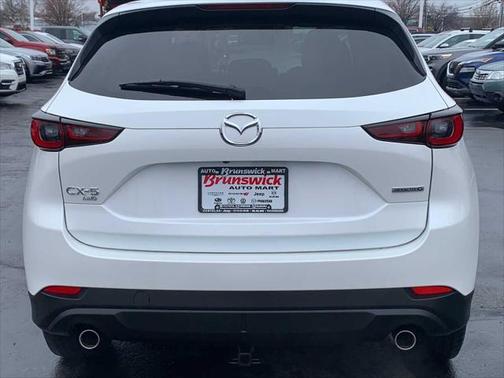 2022 Mazda CX-5 2.5 S Premium