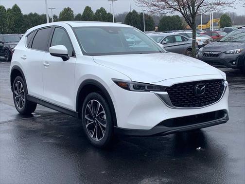2022 Mazda CX-5 2.5 S Premium