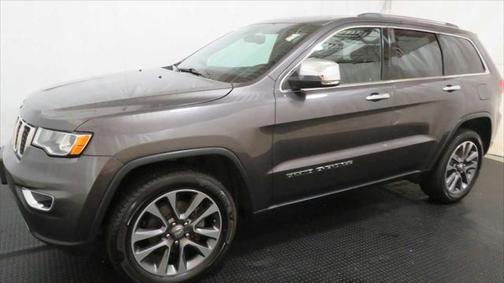 2018 Jeep Grand Cherokee Limited X