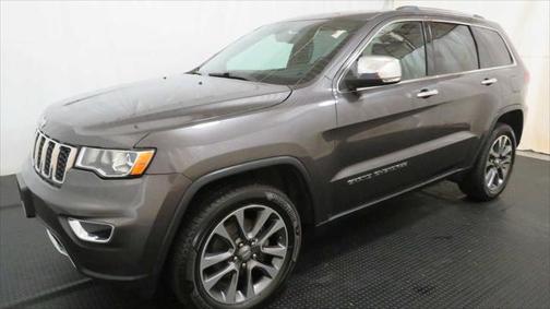 2018 Jeep Grand Cherokee Limited X