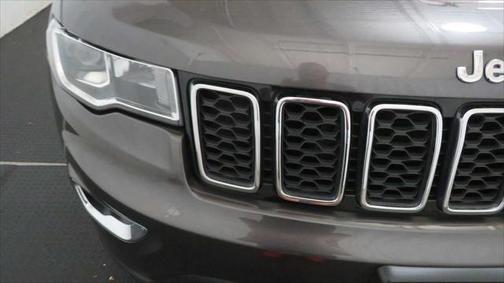 2018 Jeep Grand Cherokee Limited X