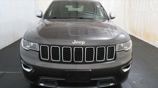 2018 Jeep Grand Cherokee Limited X