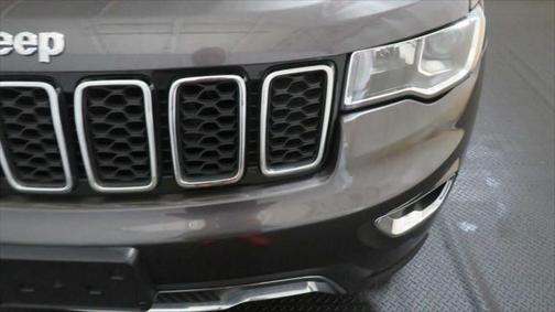 2018 Jeep Grand Cherokee Limited X