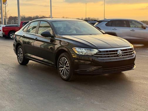 2020 Volkswagen Jetta 1.4T S