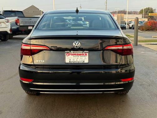 2020 Volkswagen Jetta 1.4T S