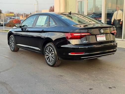 2020 Volkswagen Jetta 1.4T S