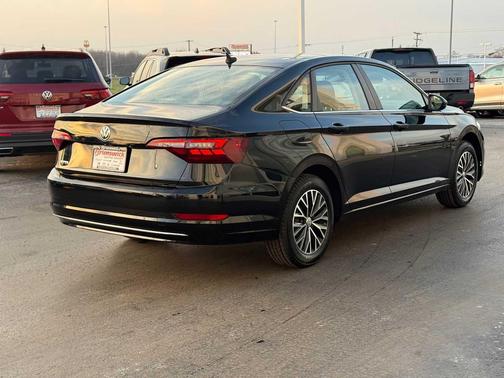2020 Volkswagen Jetta 1.4T S