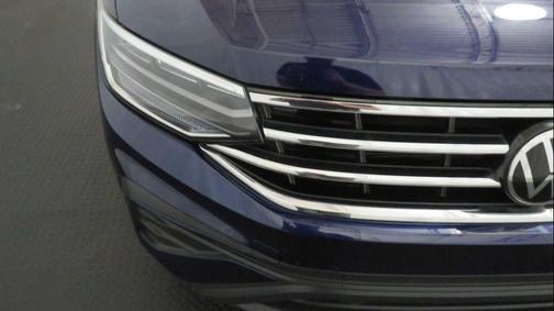 2023 Volkswagen Tiguan 2.0T SE 4MOTION